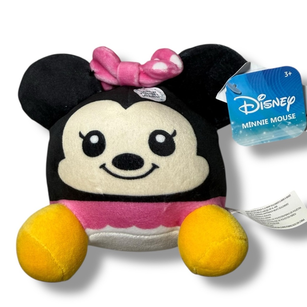Disney Classics Minnie Mouse Small Weighted Plush
